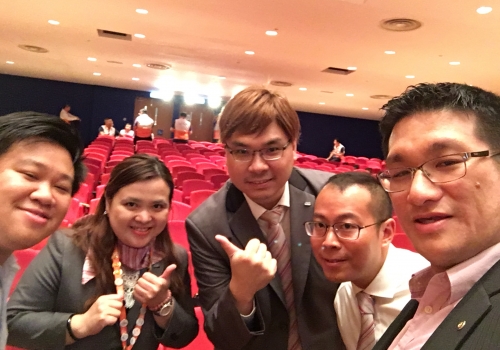 2017-09-22及24 國際青年商會香港總會第五十二屆同年大會