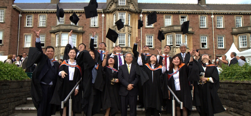 MBA英國畢業典禮將於2014年9月11至13日舉行…